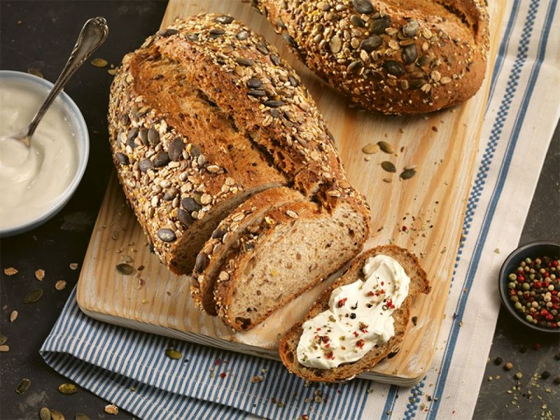 gebacken mit UNIFERM FermFresh® Roggen