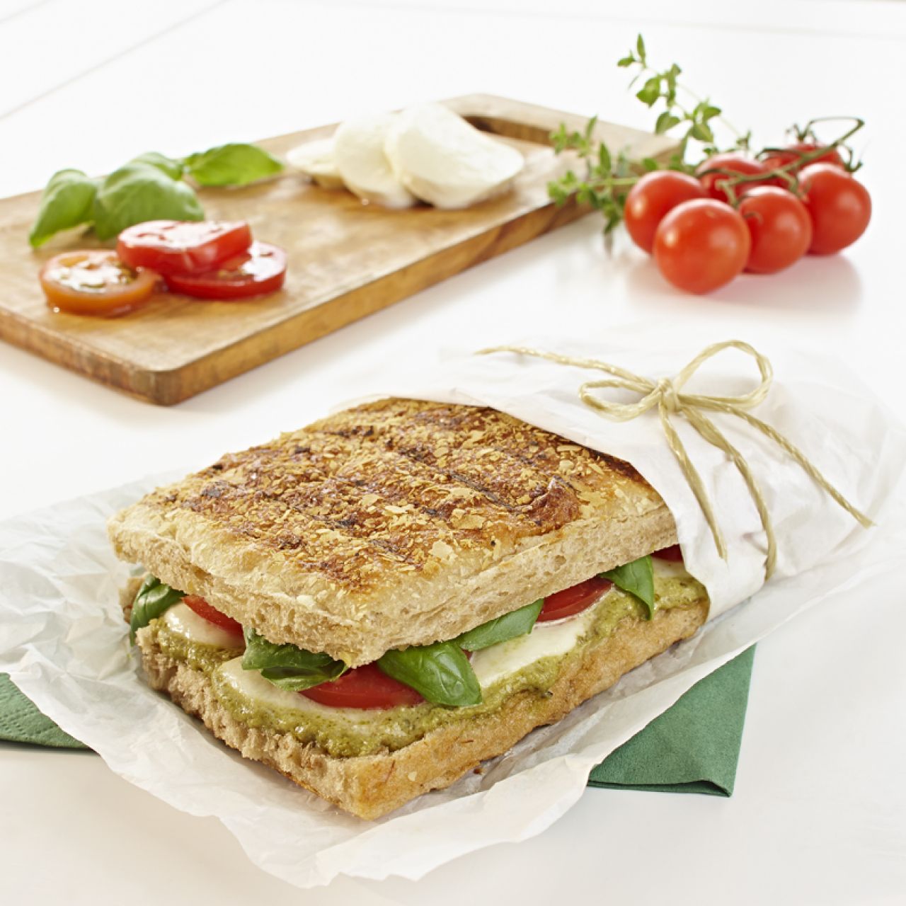 pečiva na bázi UNIFERM FermFresh®Roggen, Kürbis lub Goldling.