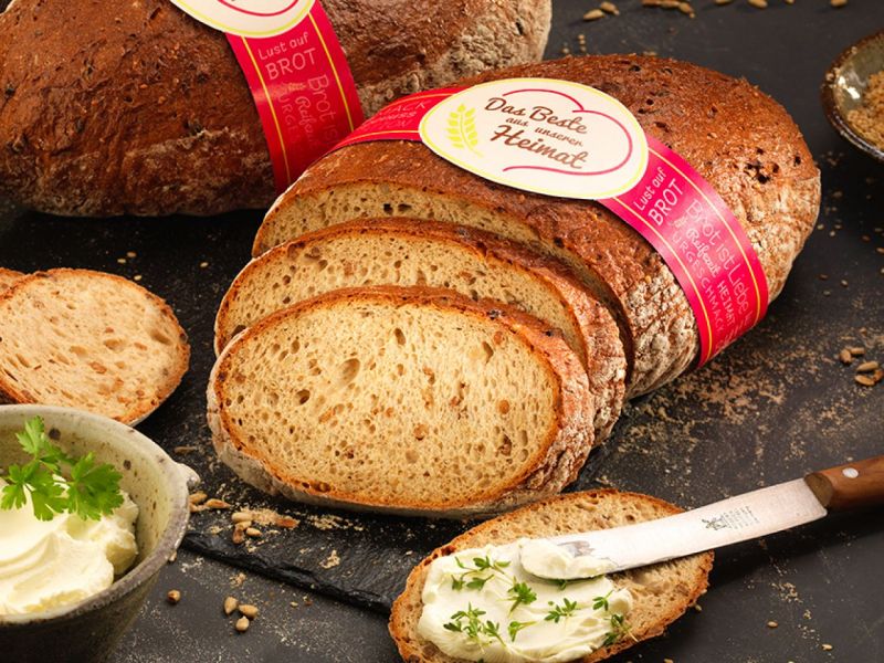 gebacken mit UNIFERM FermFresh® Roggen
